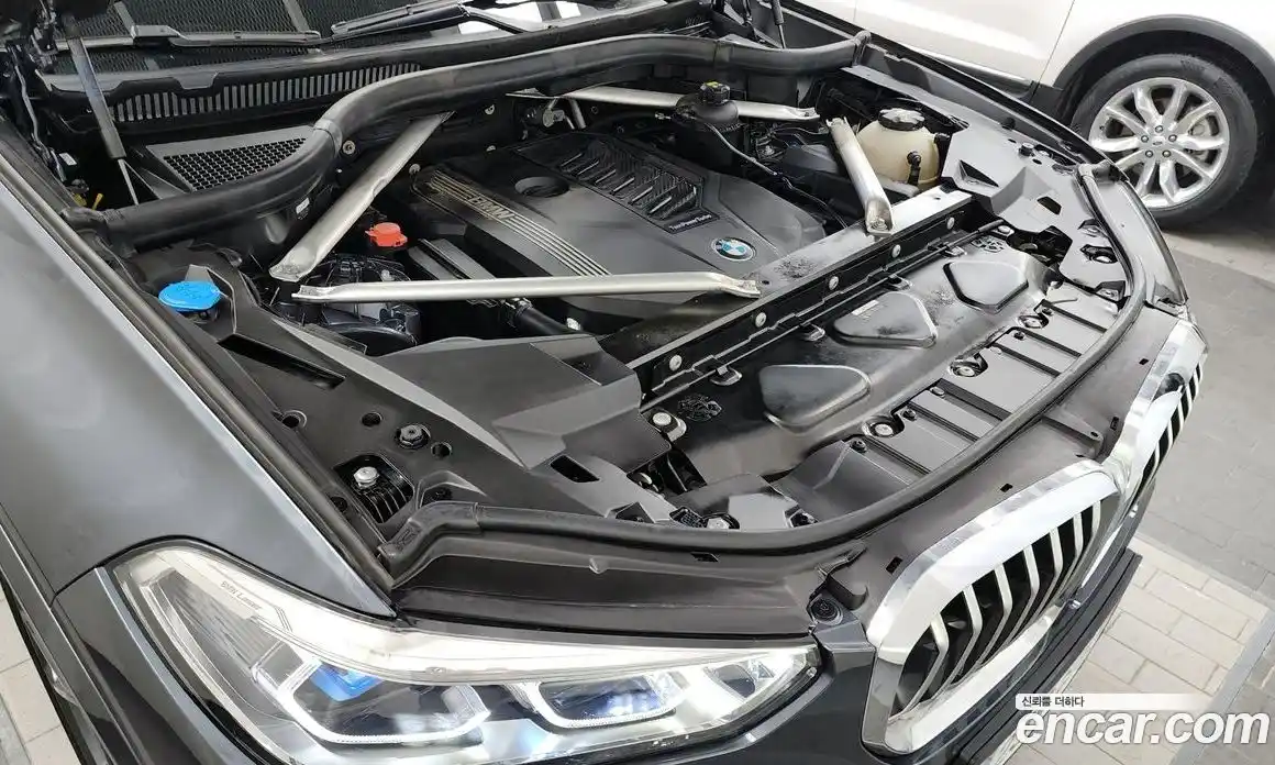 BMW X5 2021 3.0 Автомат в Москве № 158363, фото 9