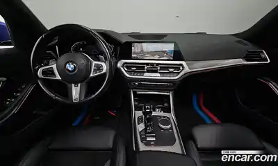 BMW 3-Series 2019 2.0 Автомат в Москве № 158483, миниатюра 11