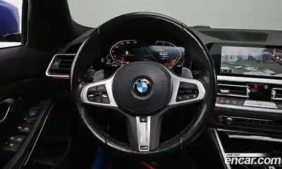 BMW 3-Series 2019 2.0 Автомат в Москве № 158483, миниатюра 12