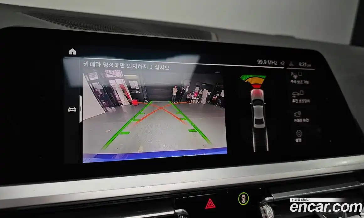 BMW 3-Series 2019 2.0 Автомат в Москве № 158483, фото 17