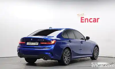 BMW 3-Series 2019 2.0 Автомат в Москве № 158483, миниатюра 3