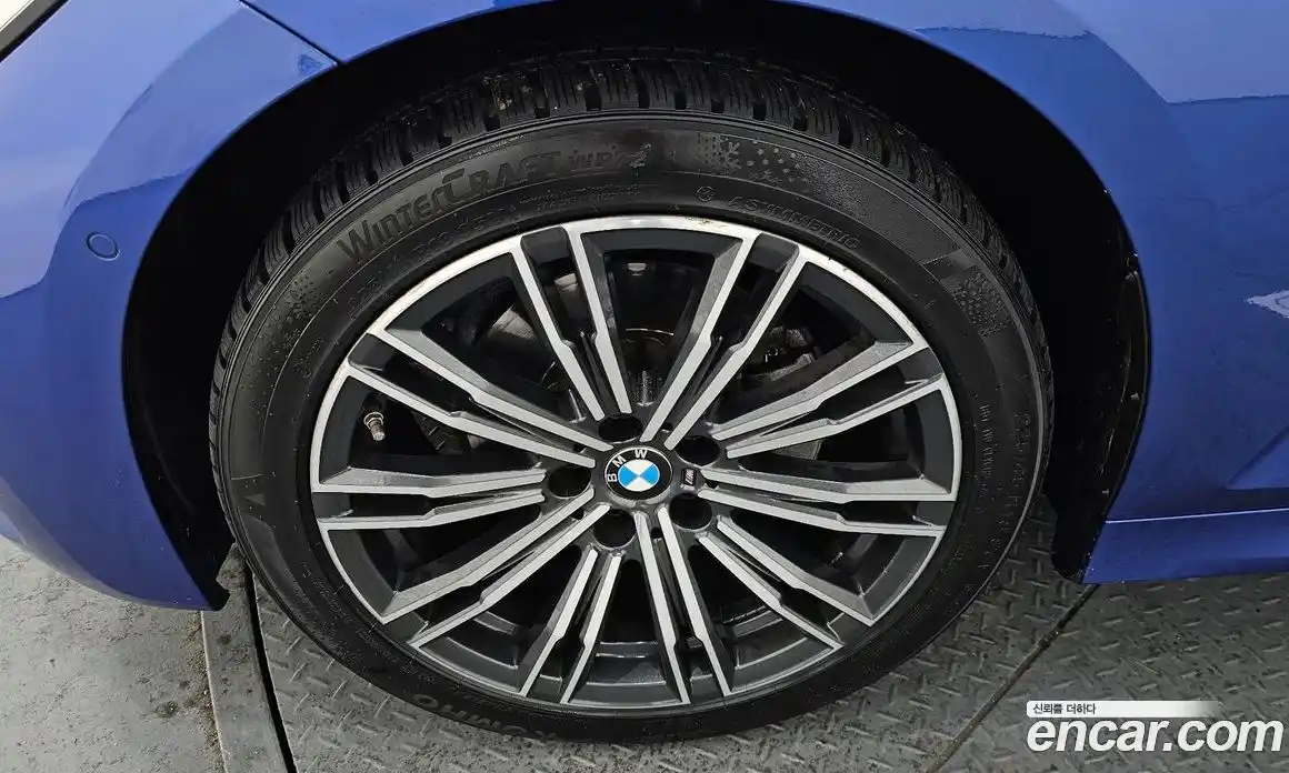 BMW 3-Series 2019 2.0 Автомат в Москве № 158483, фото 5