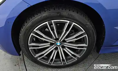 BMW 3-Series 2019 2.0 Автомат в Москве № 158483, миниатюра 5