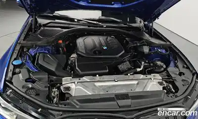 BMW 3-Series 2019 2.0 Автомат в Москве № 158483, миниатюра 6