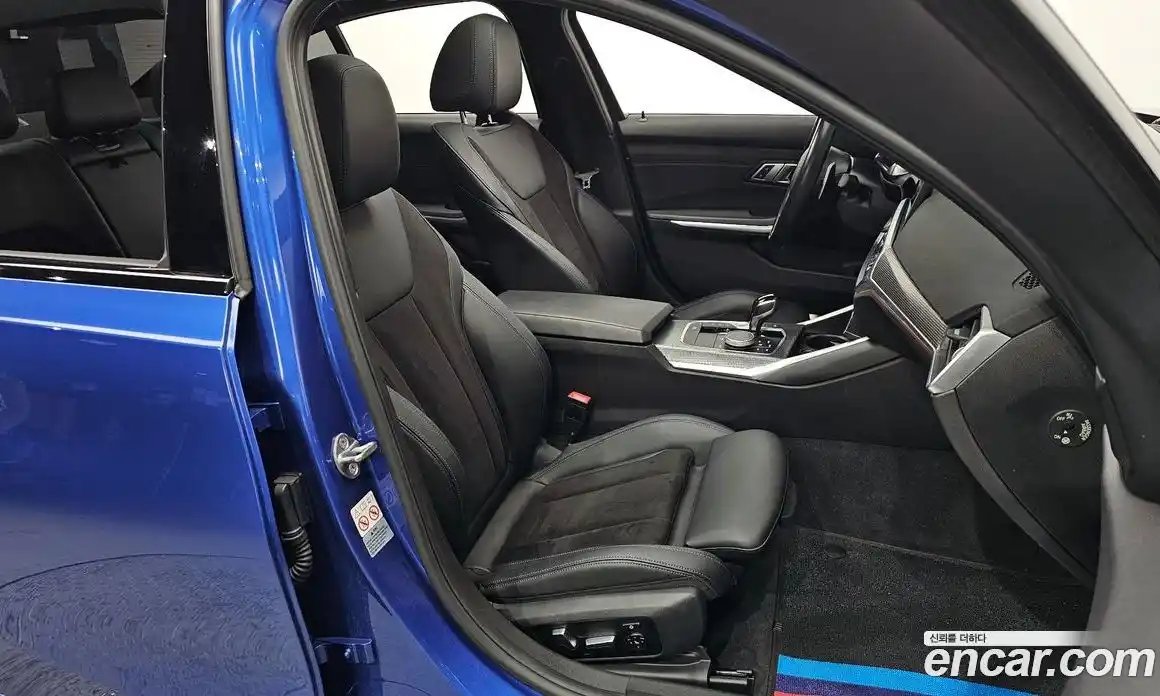 BMW 3-Series 2019 2.0 Автомат в Москве № 158483, фото 10