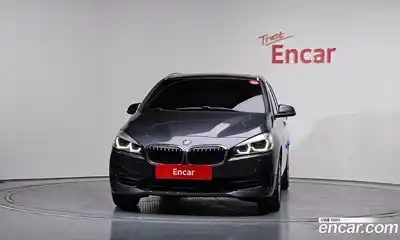 BMW 2-Series, 2021