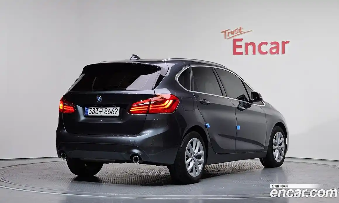 BMW 2-Series 2021 2.0 Автомат в Москве № 158557, фото 11