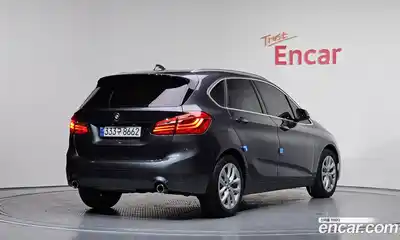 BMW 2-Series 2021 2.0 Автомат в Москве № 158557, миниатюра 11