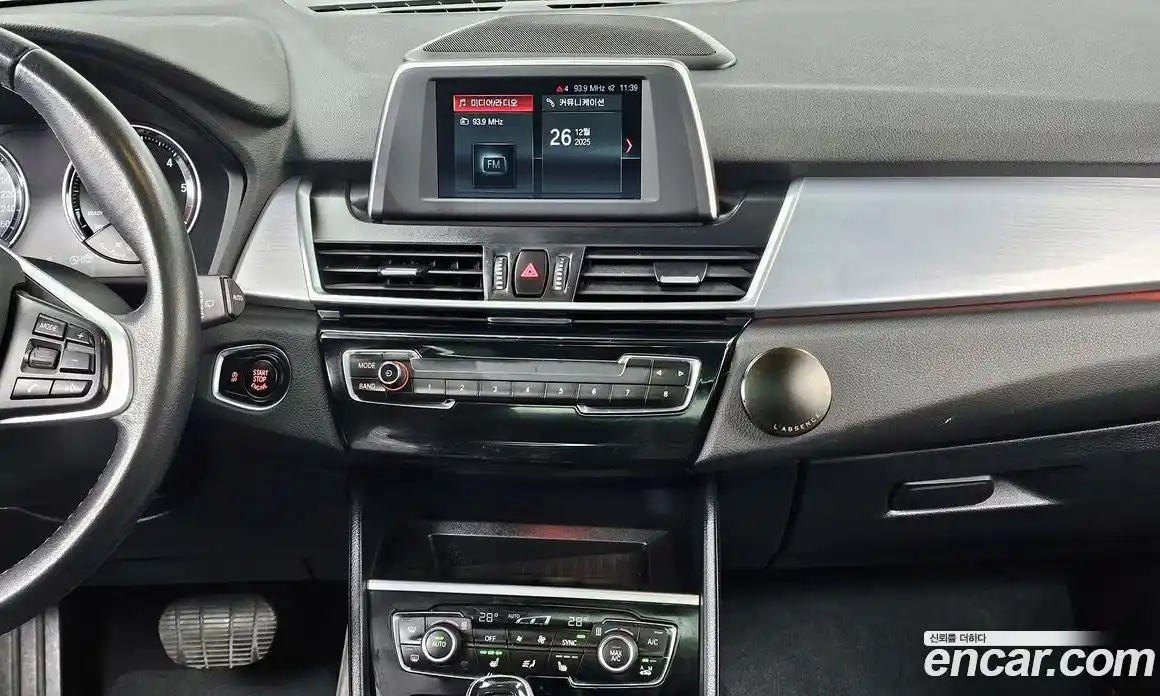 BMW 2-Series 2021 2.0 Автомат в Москве № 158557, фото 14