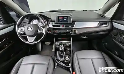 BMW 2-Series 2021 2.0 Автомат в Москве № 158557, миниатюра 3