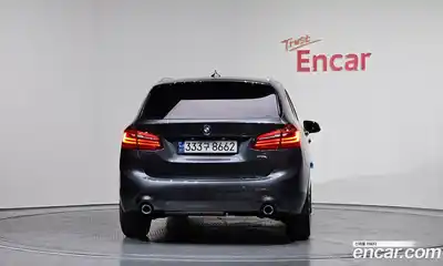 BMW 2-Series 2021 2.0 Автомат в Москве № 158557, миниатюра 4