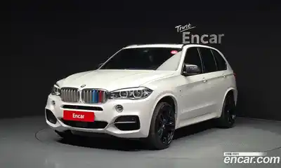 BMW X5, 2017