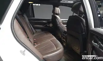 BMW X5 2017 3.0 Автомат в Москве № 158657, миниатюра 12