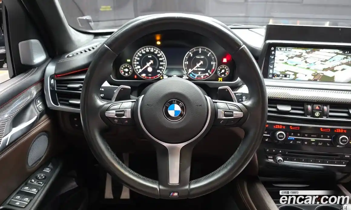 BMW X5 2017 3.0 Автомат в Москве № 158657, фото 13