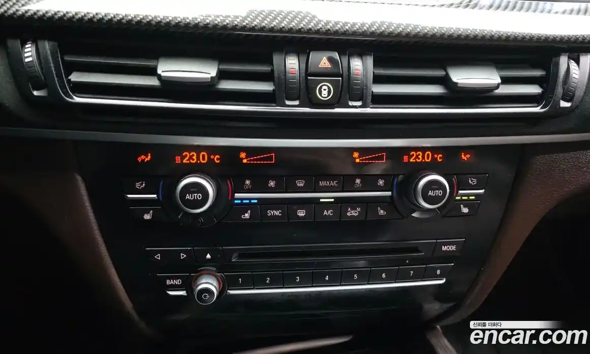 BMW X5 2017 3.0 Автомат в Москве № 158657, фото 16