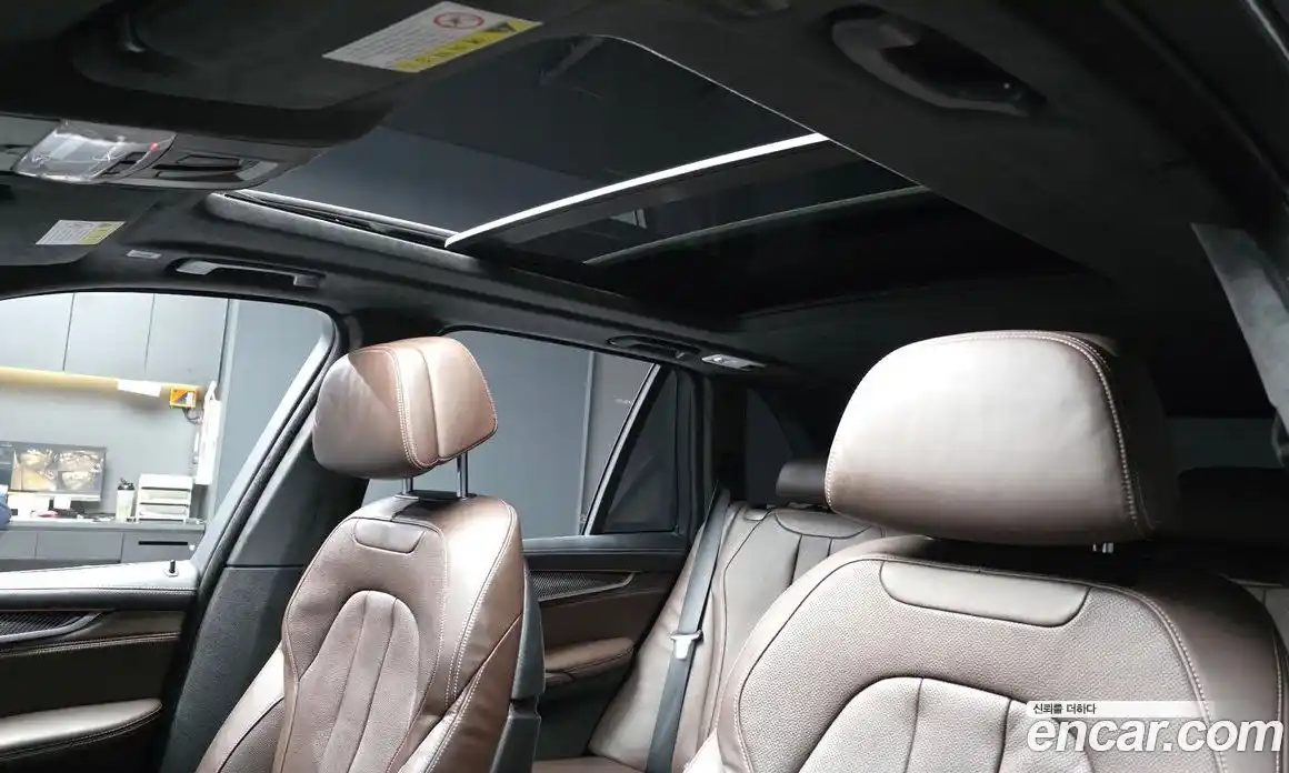 BMW X5 2017 3.0 Автомат в Москве № 158657, фото 18