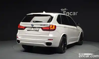 BMW X5 2017 3.0 Автомат в Москве № 158657, миниатюра 2