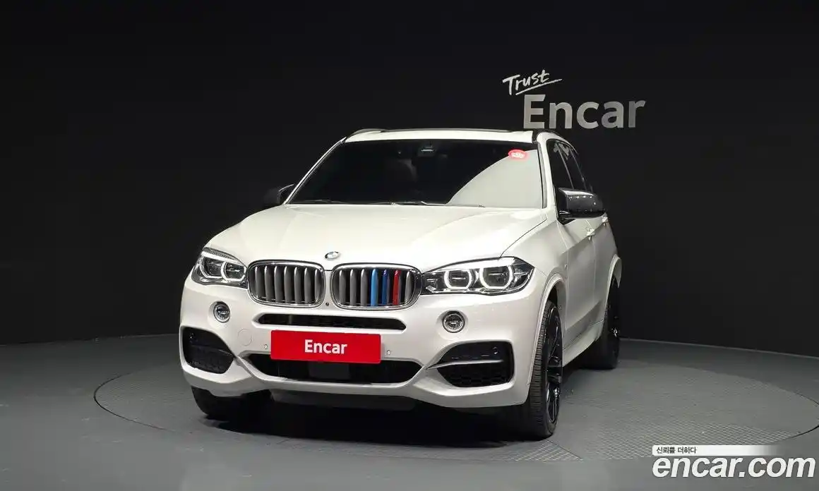 BMW X5 2017 3.0 Автомат в Москве № 158657, фото 3