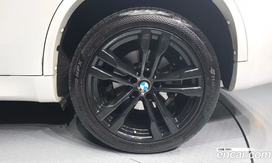 BMW X5 2017 3.0 Автомат в Москве № 158657, фото 5