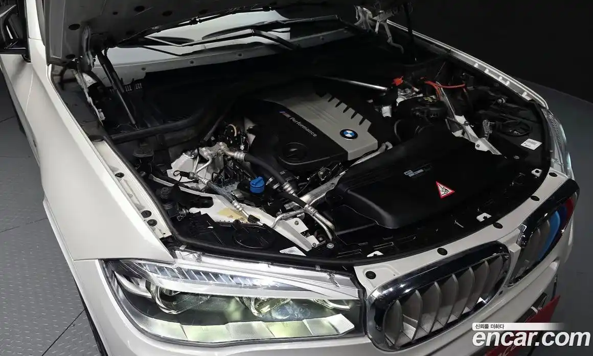 BMW X5 2017 3.0 Автомат в Москве № 158657, фото 6