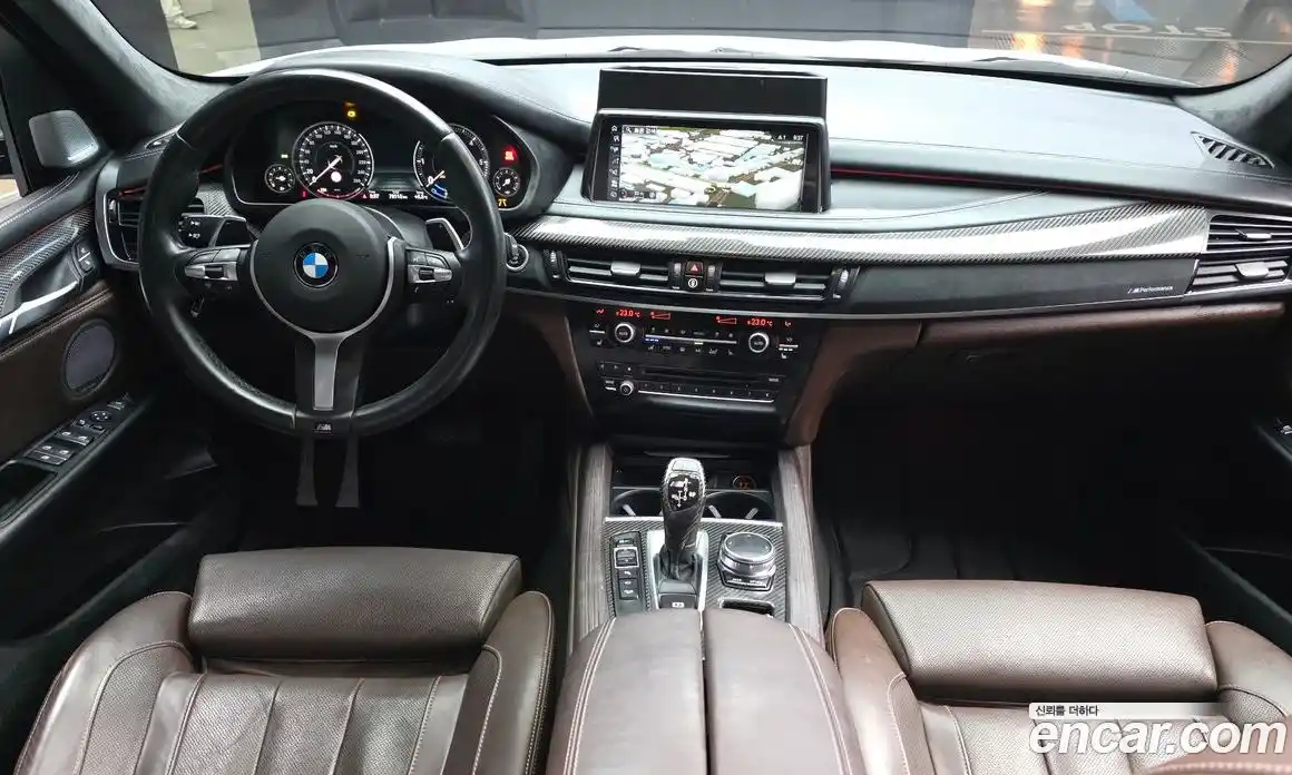 BMW X5 2017 3.0 Автомат в Москве № 158657, фото 7