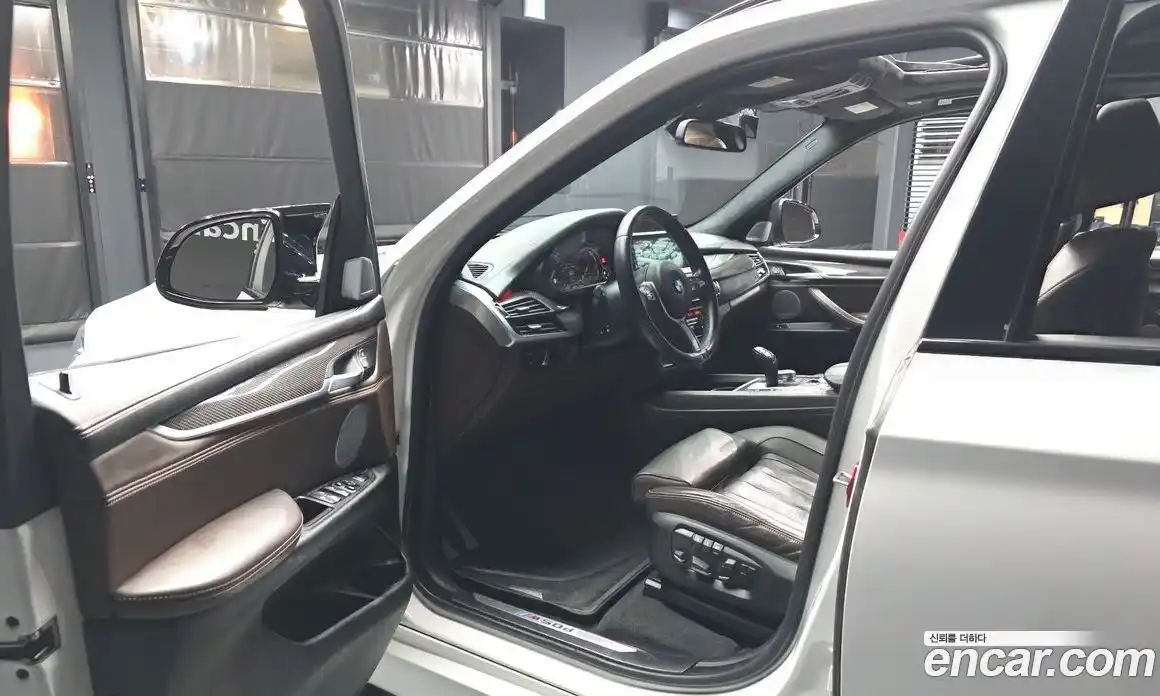 BMW X5 2017 3.0 Автомат в Москве № 158657, фото 10