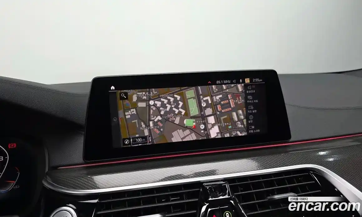 BMW 5-Series 2020 2.0 Автомат в Москве № 158764, фото 11