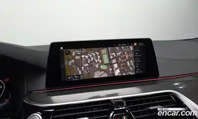 BMW 5-Series 2020 2.0 Автомат в Москве № 158764, миниатюра 11