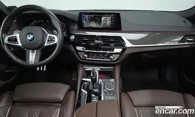 BMW 5-Series 2020 2.0 Автомат в Москве № 158764, миниатюра 12