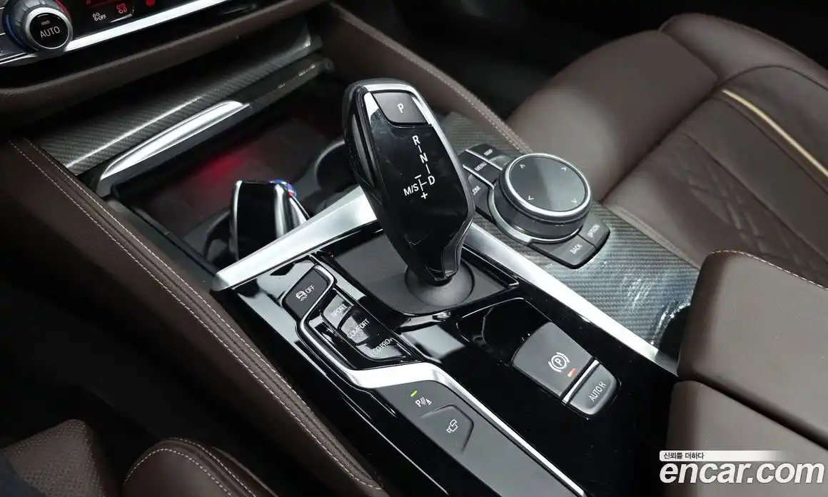 BMW 5-Series 2020 2.0 Автомат в Москве № 158764, фото 15