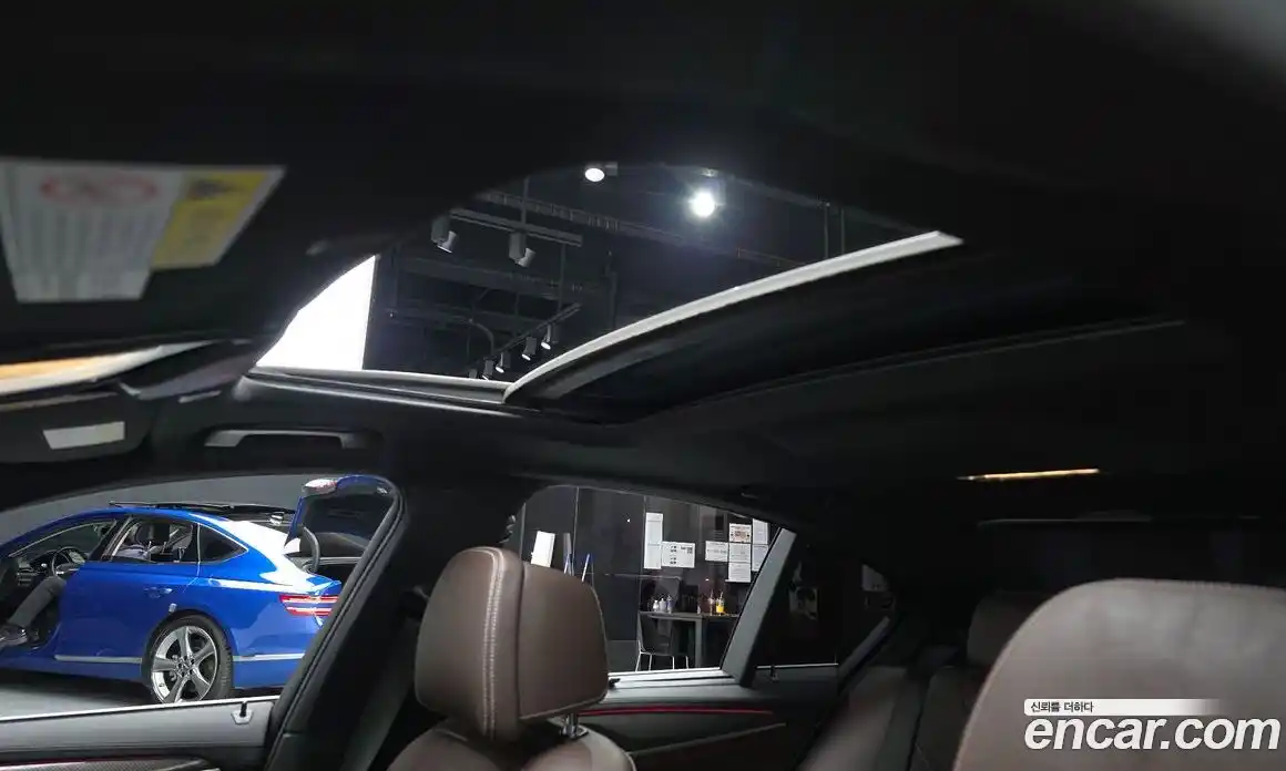 BMW 5-Series 2020 2.0 Автомат в Москве № 158764, фото 16