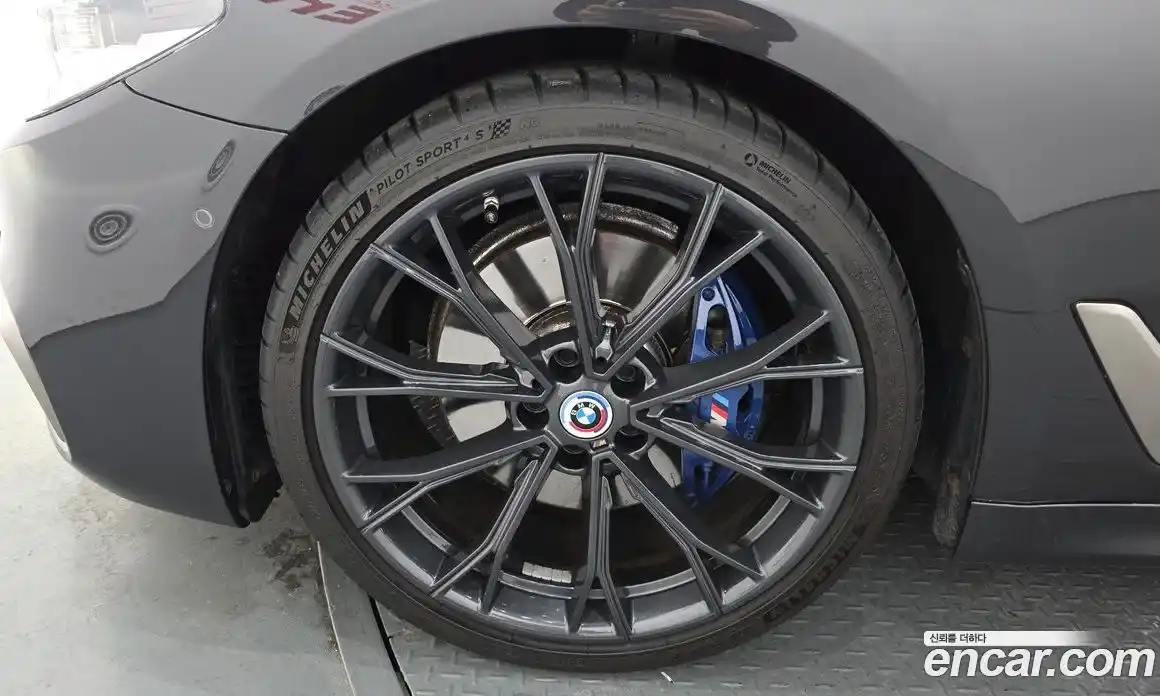 BMW 5-Series 2020 2.0 Автомат в Москве № 158764, фото 17