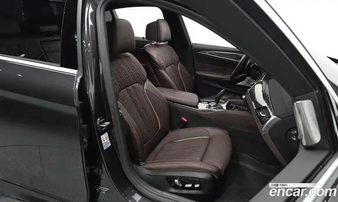 BMW 5-Series 2020 2.0 Автомат в Москве № 158764, фото 19