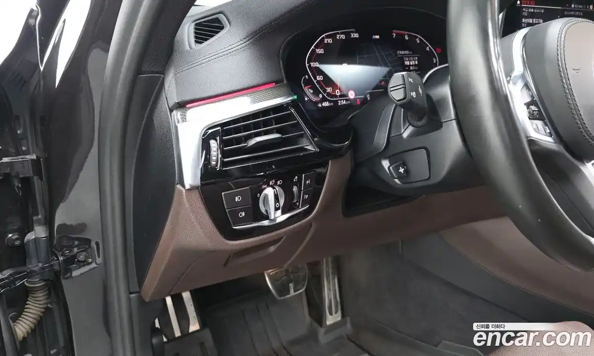 BMW 5-Series 2020 2.0 Автомат в Москве № 158764, фото 20