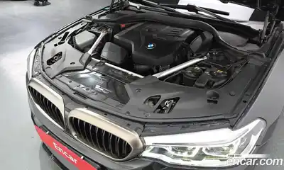 BMW 5-Series 2020 2.0 Автомат в Москве № 158764, миниатюра 2