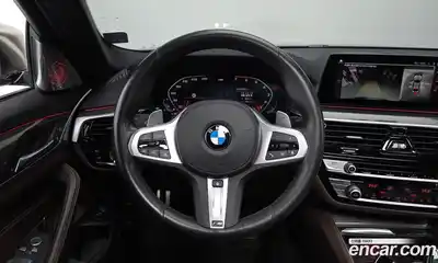 BMW 5-Series 2020 2.0 Автомат в Москве № 158764, миниатюра 4