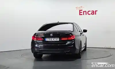 BMW 5-Series 2020 2.0 Автомат в Москве № 158764, миниатюра 8