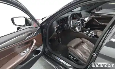 BMW 5-Series 2020 2.0 Автомат в Москве № 158764, миниатюра 10