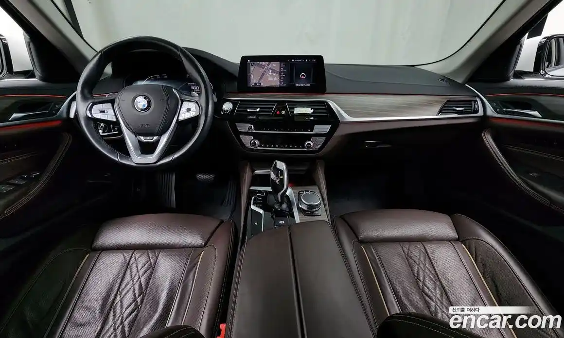 BMW 5-Series 2020 2.0 Автомат в Москве № 158810, фото 13