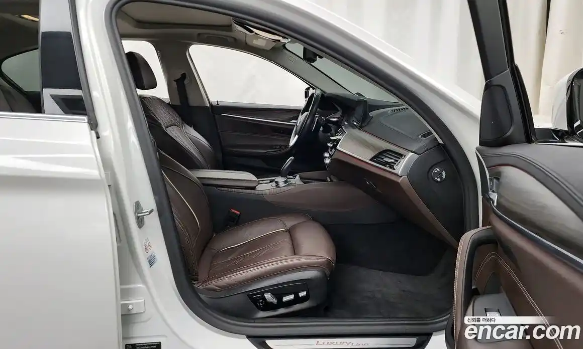 BMW 5-Series 2020 2.0 Автомат в Москве № 158810, фото 15