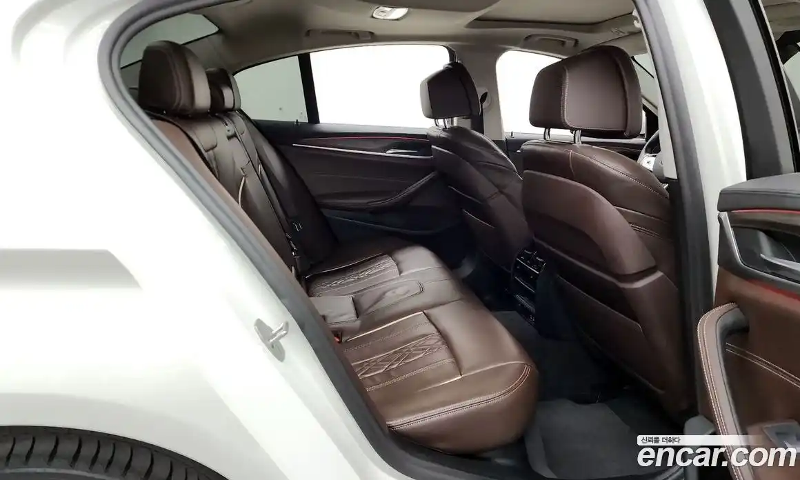 BMW 5-Series 2020 2.0 Автомат в Москве № 158810, фото 16