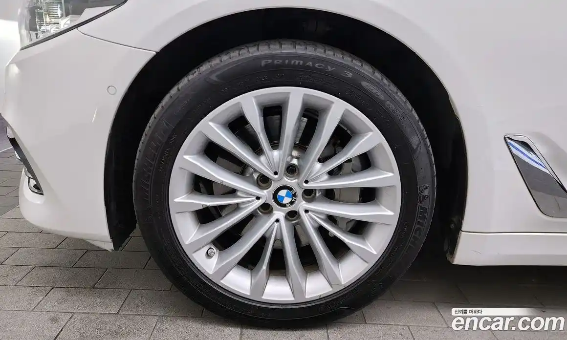 BMW 5-Series 2020 2.0 Автомат в Москве № 158810, фото 17