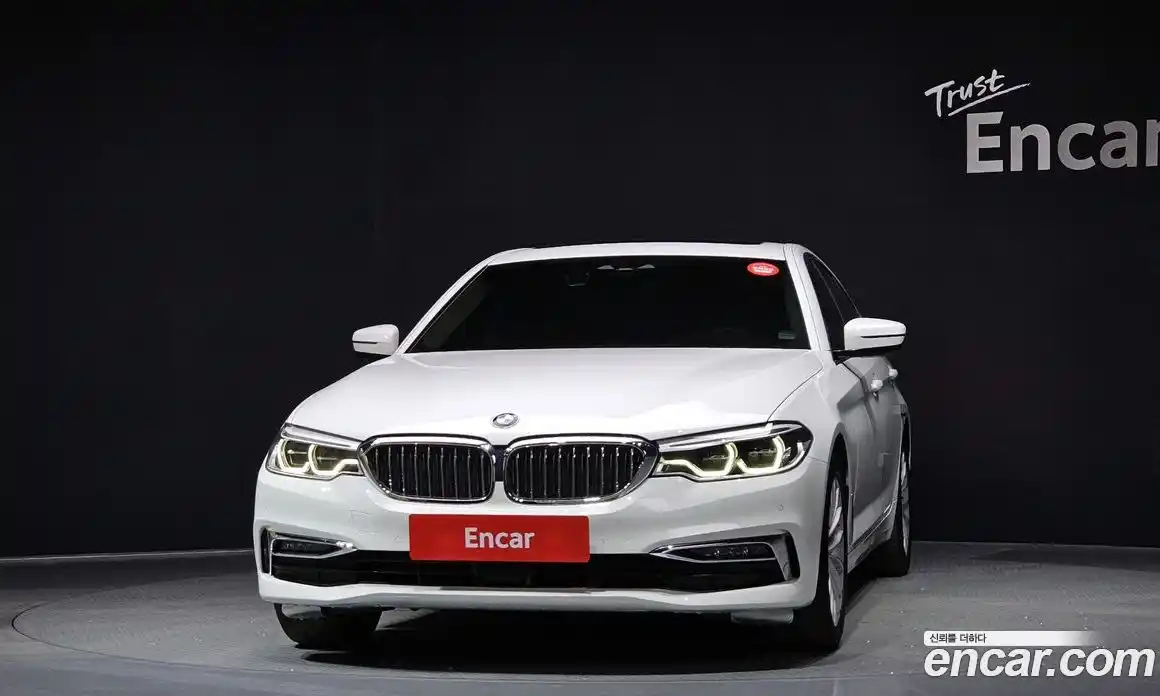 BMW 5-Series 2020 2.0 Автомат в Москве № 158810, фото 19