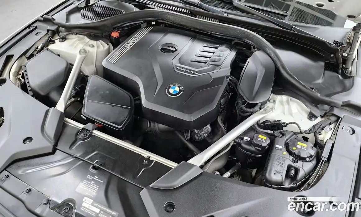 BMW 5-Series 2020 2.0 Автомат в Москве № 158810, фото 20