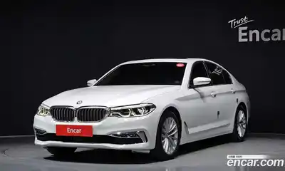 BMW 5-Series 2020 2.0 Автомат в Москве № 158810, миниатюра 6