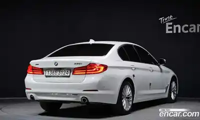BMW 5-Series 2020 2.0 Автомат в Москве № 158810, миниатюра 8