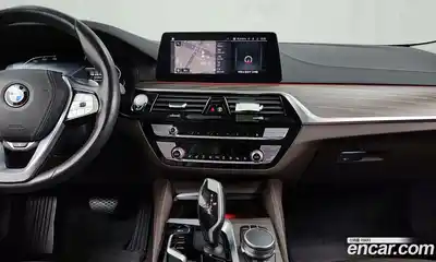 BMW 5-Series 2020 2.0 Автомат в Москве № 158810, миниатюра 9