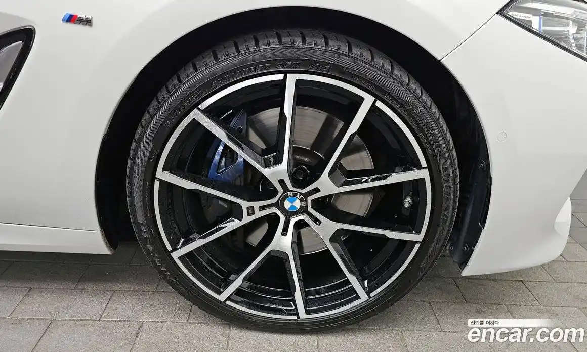 BMW 8-Series 2021 3.0 Автомат в Москве № 159263, фото 11