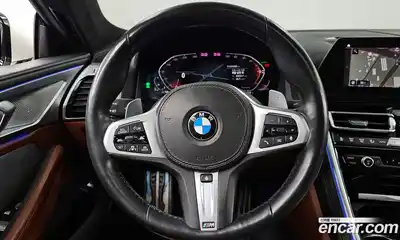 BMW 8-Series 2021 3.0 Автомат в Москве № 159263, миниатюра 12