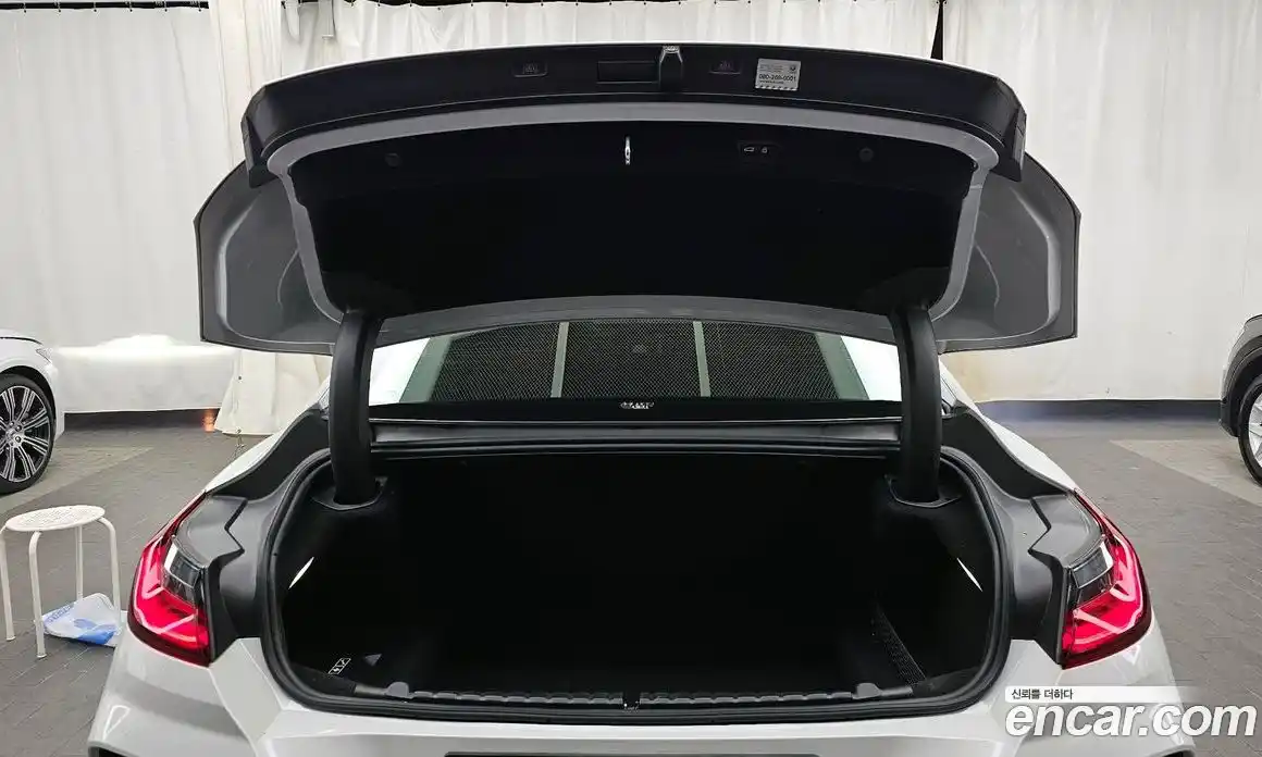 BMW 8-Series 2021 3.0 Автомат в Москве № 159263, фото 17